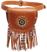 Thumbnail for your product : ASOS Tassel And Bead Purse Waist And Hip Belt