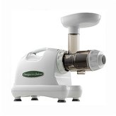 Thumbnail for your product : Omega Nutrition Center Heavy Duty Masticating Juicer - White
