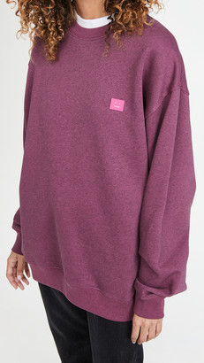 acne crewneck