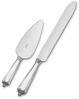 Thumbnail for your product : Williams-Sonoma Monogrammed Heritage Silver Plated Cake Serving Set