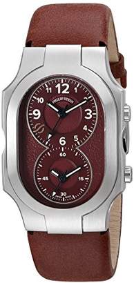 Philip Stein Teslar Unisex 200-WLBG-CVMN Swiss Signature Analog Display Swiss Quartz Watch