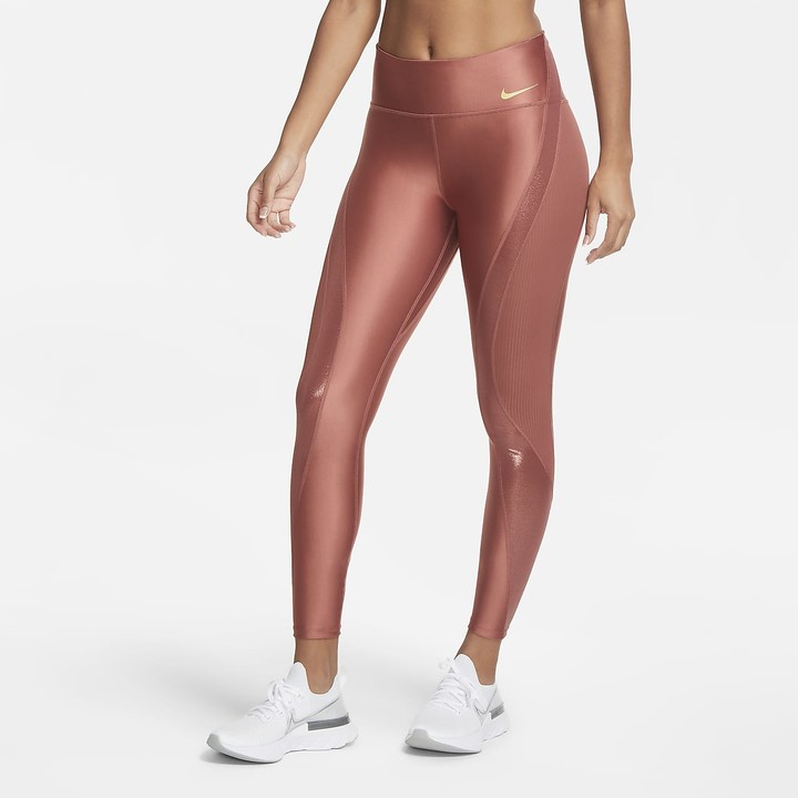 nike power speed women's running tights