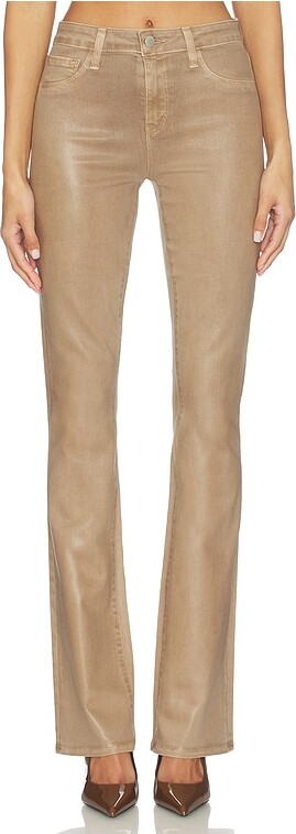 L'Agence Selma High Rise Sleek Baby Boot