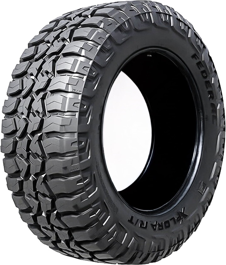Federal XPLORA R/T 235/85R16 120Q Tire Fits: 2004 Ford F-250 Super Duty King Ranch, 1999-2003 Ford F-250 Super Duty Lariat