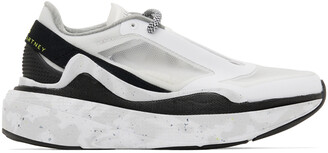 adidas by Stella McCartney White Earthlight Sneakers