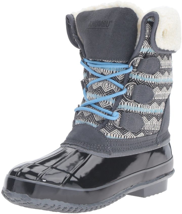 khombu snow boots