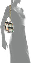 Thumbnail for your product : Kooreloo Soho Tweed Shoulder Bag