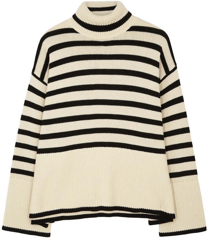 tommy jeans white sweater
