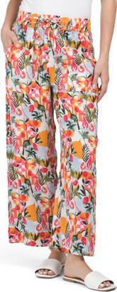 DASH Emma Capris - ShopStyle Cropped Pants