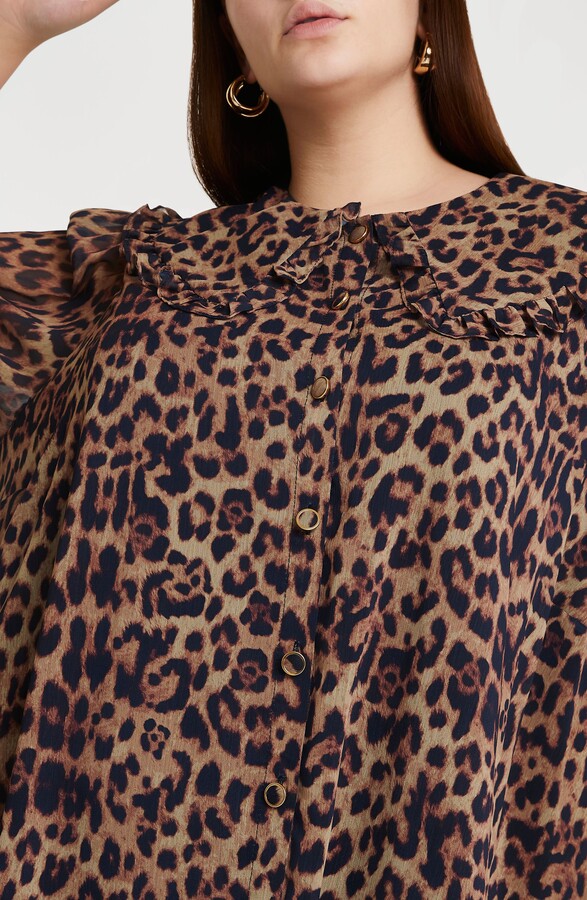 Plus Size Leopard Print | Shop the world's largest of fashion | ShopStyle