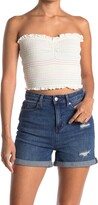 Thumbnail for your product : Abound Smocked Tube Top