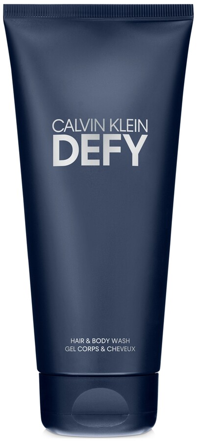 Calvin Klein Defy Hair + Body Wash - ShopStyle Deodorants