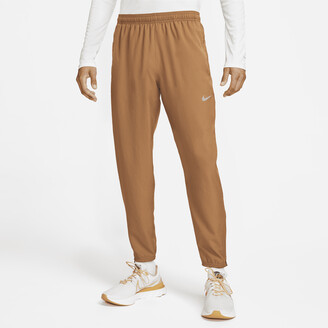 Nike men regular fit Brown sweatpants
