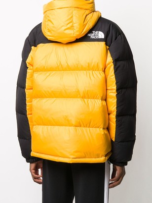 The North Face Hooded Down Padded Jacket