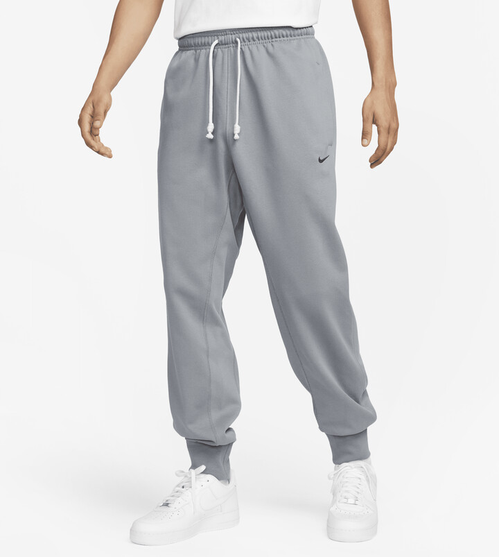 Nike Men's Standard Issue Dri-FIT Soccer Pants in Grey - ShopStyle