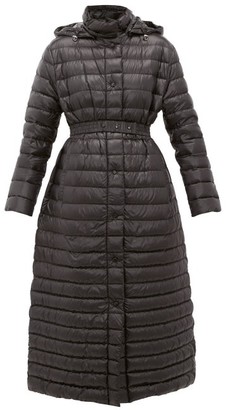 moncler chocolat coat