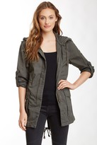 Thumbnail for your product : Ambition Roll-Up Sleeve Anorak