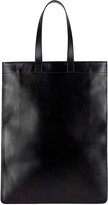 Thumbnail for your product : Comme des Garcons Classic Leather Line B Tote Bag in Black