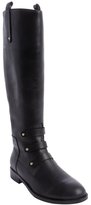 Thumbnail for your product : Joie black leather side zip 'Baldwin' boots