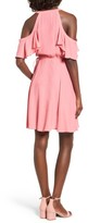 Thumbnail for your product : Privacy Please Women's Delta Off The Shoulder Wrap Dress