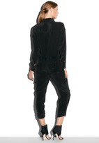 Thumbnail for your product : Milly Cargo Pocket Jumper