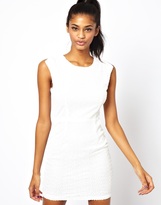 Thumbnail for your product : AX Paris Dress With Open Back