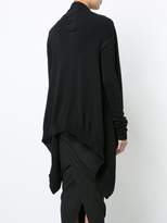 Thumbnail for your product : Rick Owens wrap cardigan