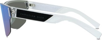 Christian Dior Diorxtrem M2u Mirrored Mask Sunglasses Shopstyle