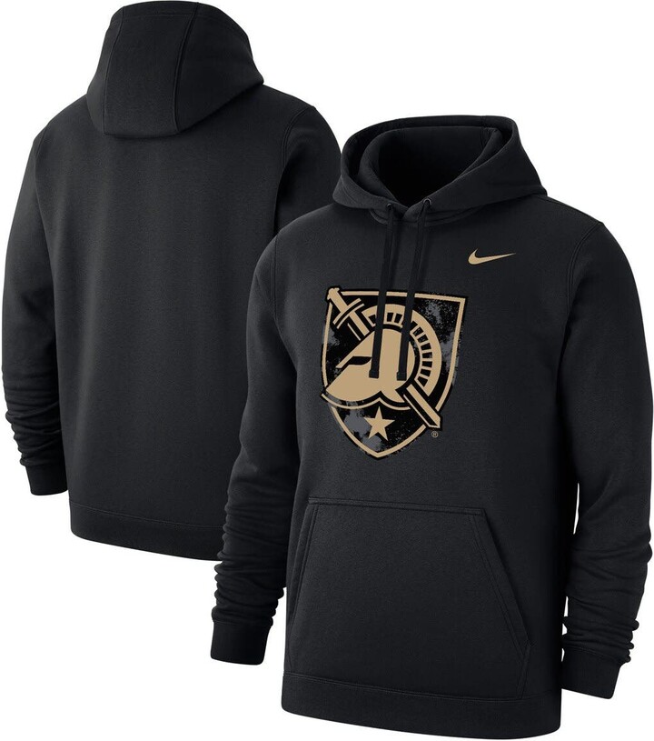 Nike Men's Black Army Black Knights 2023 Rivalry Collection Primary ...