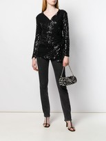 Thumbnail for your product : P.A.R.O.S.H. Runway blouse