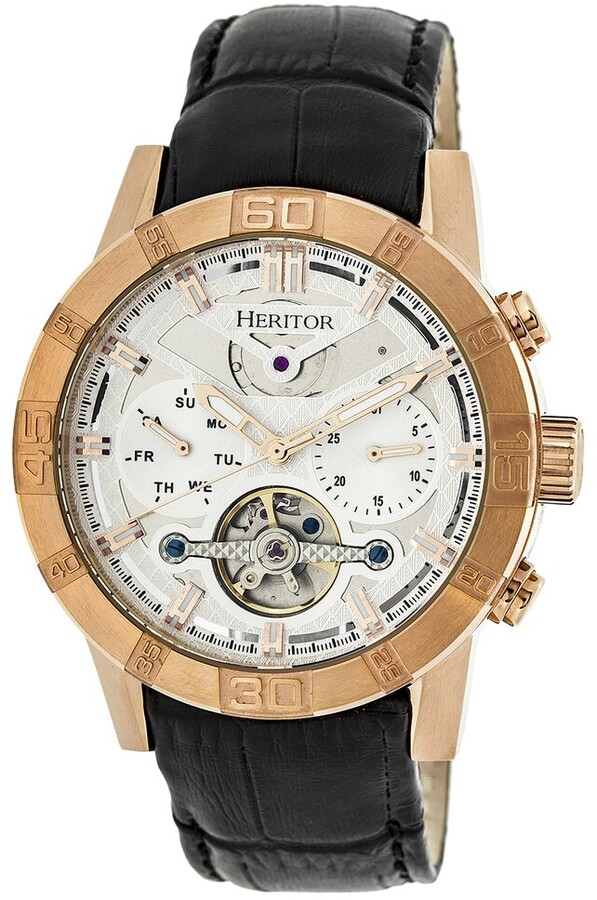 Heritor Automatic Men's Hannibal Watch ShopStyle