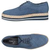 Thumbnail for your product : Pons Quintana Lace-up shoe