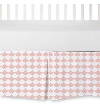 Living Textiles Crib Bed Skirt