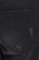 Thumbnail for your product : Current/Elliott 'The Cropped Straight' Destroyed Jeans (Townhouse Destroy) (Nordstrom Exclusive)