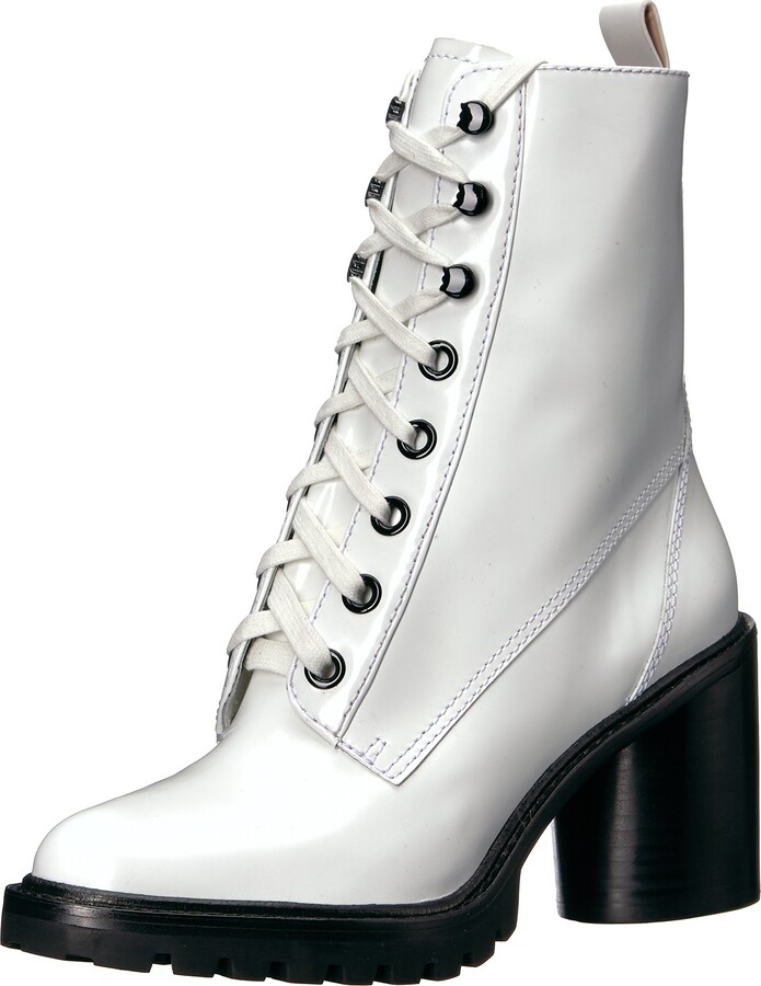 marc jacobs lace up boots