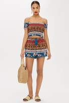 Thumbnail for your product : Band of Gypsies Womens Printed Shorts By Multi