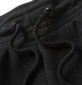 Thumbnail for your product : Nike Tech-Fleece Slim-Fit Cotton-Blend Jersey Sweatpants