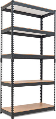 WFX Utility 5 Tier Storage Shelves