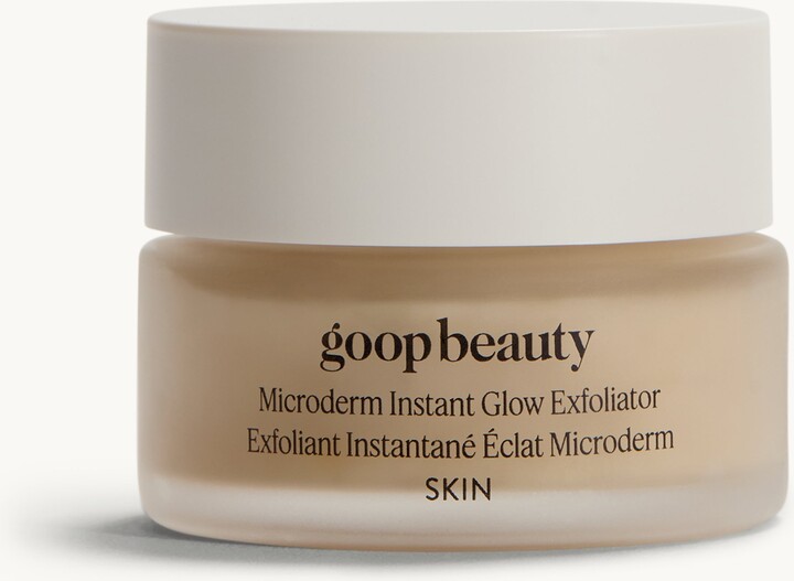 goop Beauty Microderm Instant Glow Exfoliator - 15ml 15ml