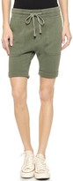 Thumbnail for your product : James Perse Slouch Sweat Shorts