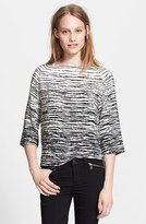 Thumbnail for your product : Vince Raglan Sleeve Blouse