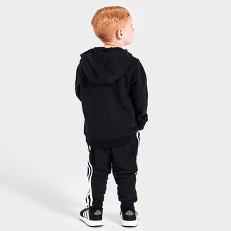 boys trefoil hoodie