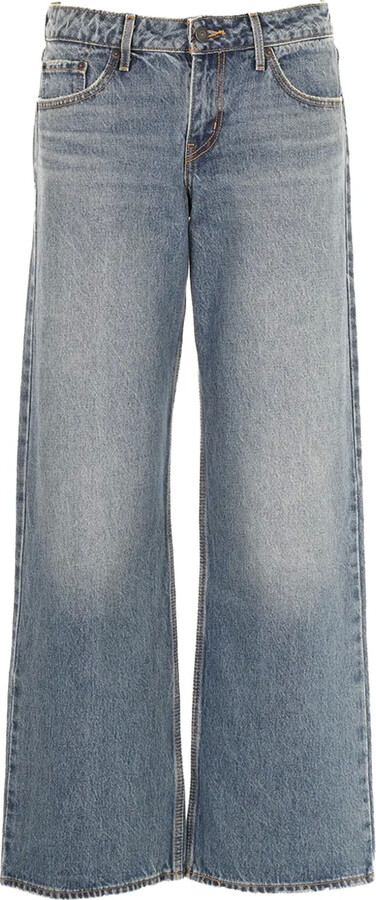 Levi's Belt-Loops Jeans