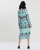 Thumbnail for your product : Wallis Tie Dye Shirt Dress
