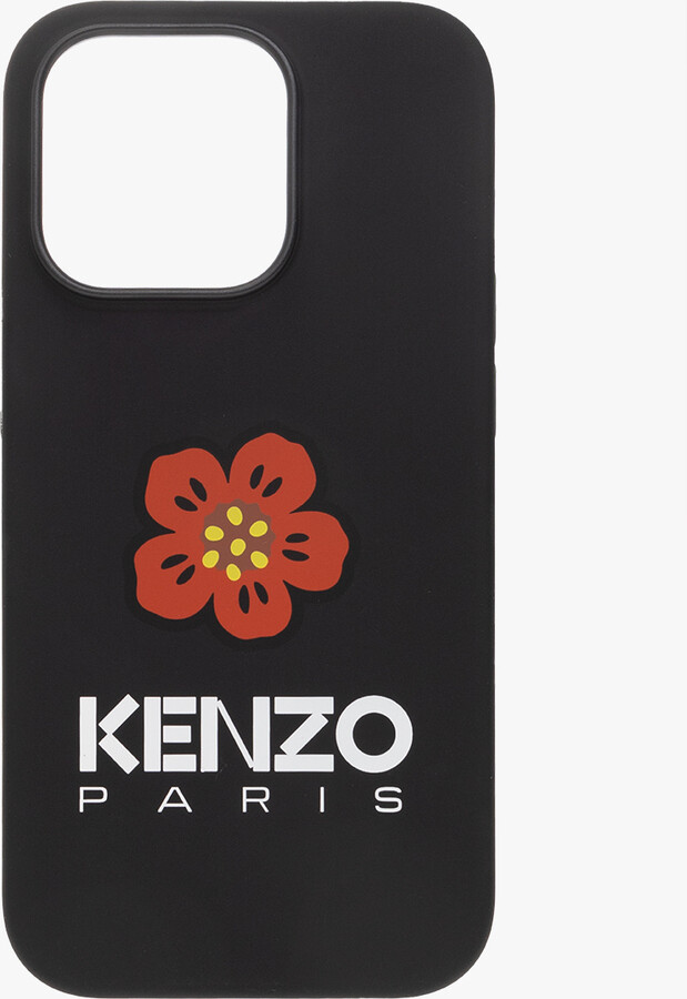 KENZO Iphone 14 Pro Max Case, in Black