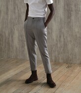 high cut dress pants