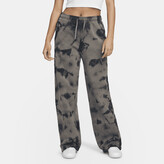 Thumbnail for your product : Jordan Women's Her)itage Fleece Printed Pants in Grey
