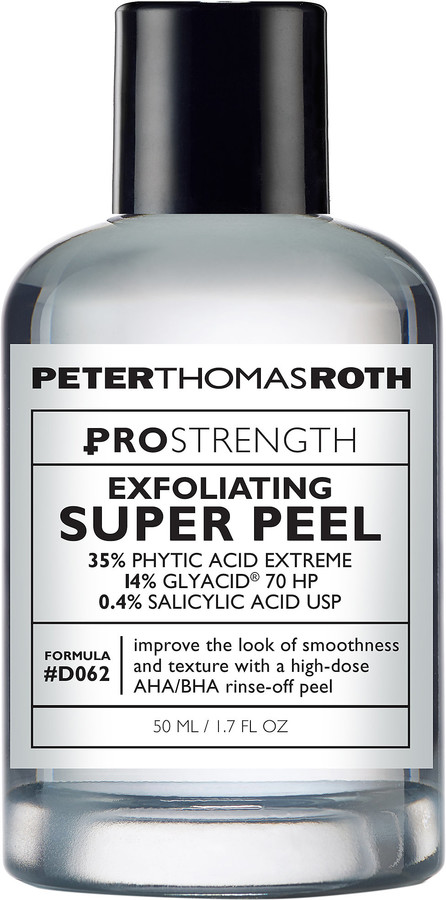 peter thomas roth exfoliating super peel