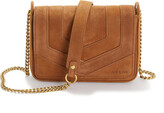 Thumbnail for your product : Nat & Nin Capri Leather/suede Flap Bag