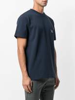 Thumbnail for your product : Calvin Klein Jeans applique patch T-shirt